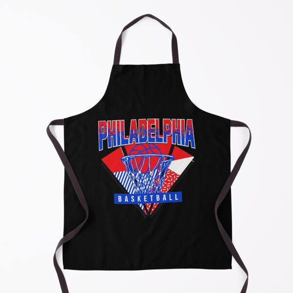 Item preview, Philadelphia Basketball Retro Geometric  designed and sold by DeborahDonal.