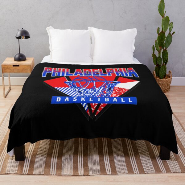 Item preview, Philadelphia Basketball Retro Geometric  designed and sold by DeborahDonal.