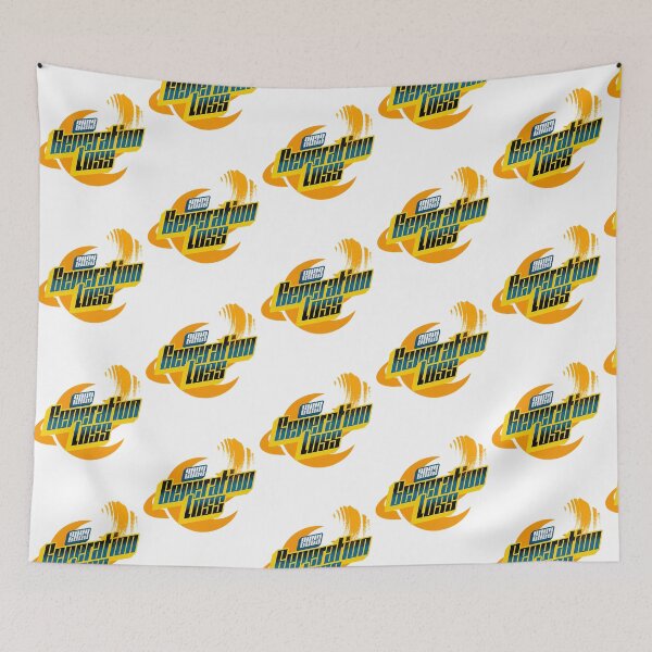 Item preview, Generation Loss Jerma designed and sold by J-amieMay-o.