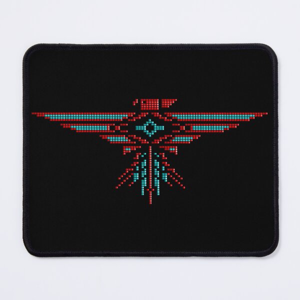 Item preview, NATIVE BEADED THUNDERBIRD 2 designed and sold by Garden Of Nightmares.