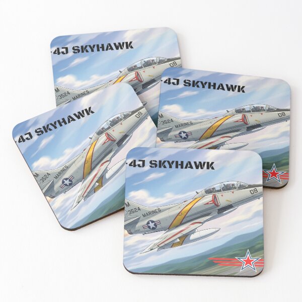 Item preview, TA-4J Skyhawk  designed and sold by HillC1985.