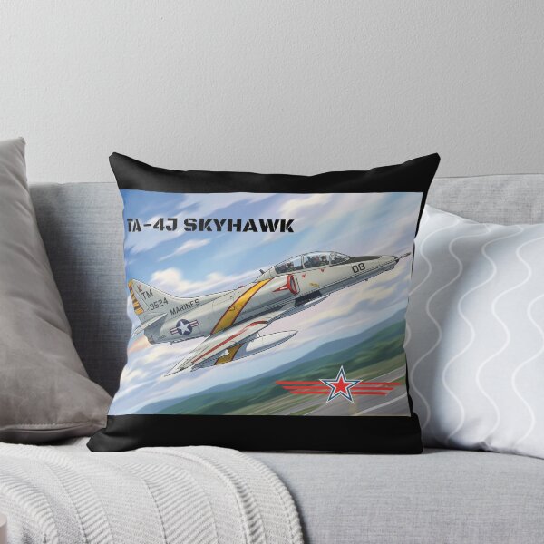 Item preview, TA-4J Skyhawk  designed and sold by HillC1985.