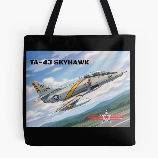 Item preview, TA-4J Skyhawk  designed and sold by HillC1985.