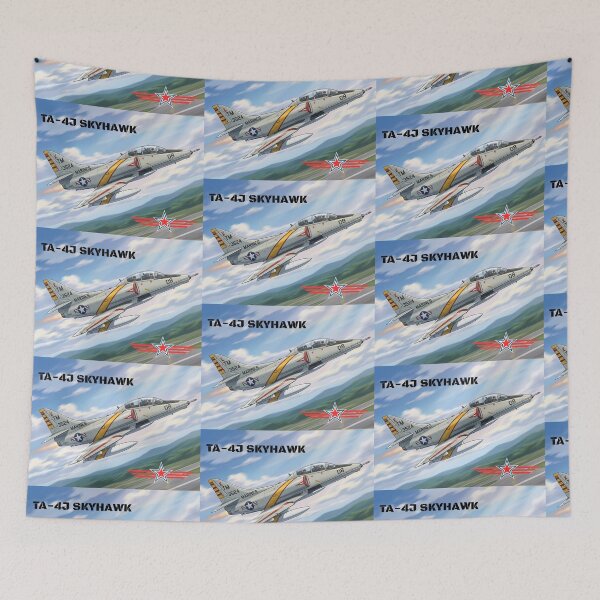 Item preview, TA-4J Skyhawk  designed and sold by HillC1985.