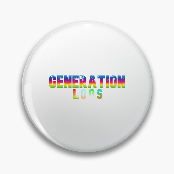 Item preview, Generation Loss Letters designed and sold by J-amieMay-o.