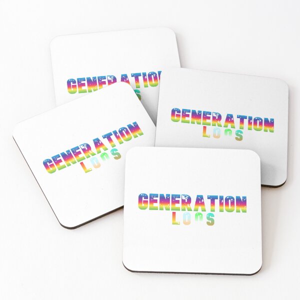 Item preview, Generation Loss Letters designed and sold by J-amieMay-o.