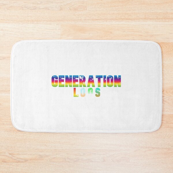 Item preview, Generation Loss Letters designed and sold by J-amieMay-o.