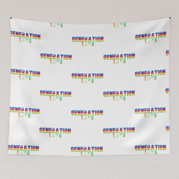 Item preview, Generation Loss Letters designed and sold by J-amieMay-o.