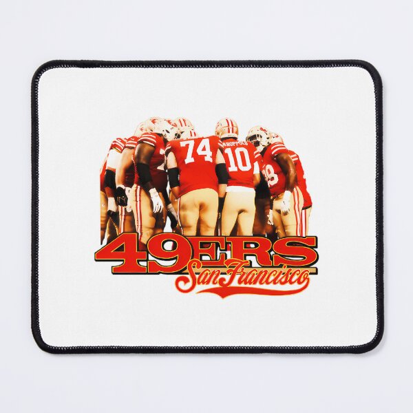 Item preview, 49Ers American Football designed and sold by CHOL-eBuCKMAN.