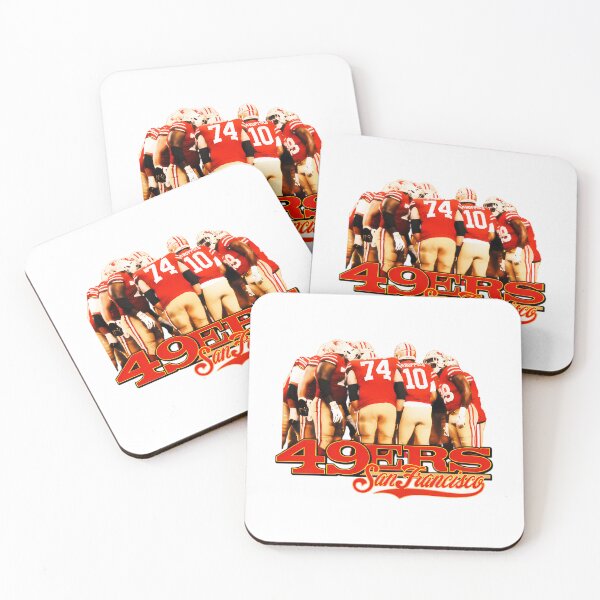 Item preview, 49Ers American Football designed and sold by CHOL-eBuCKMAN.