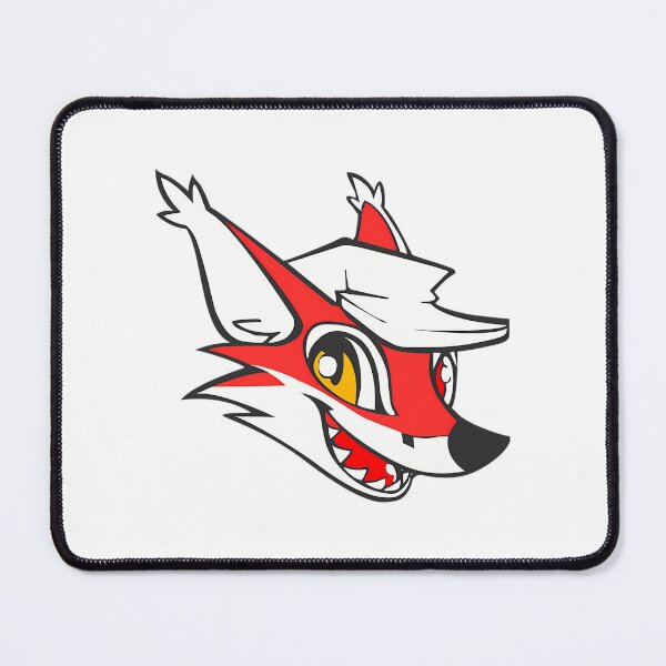 Item preview, Lap.Fox Tra.X Log.O designed and sold by Keona-Kellam-.