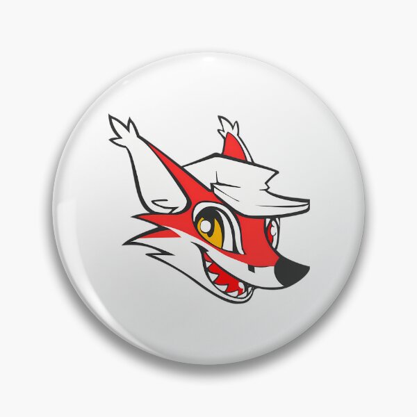 Item preview, Lap.Fox Tra.X Log.O designed and sold by Keona-Kellam-.