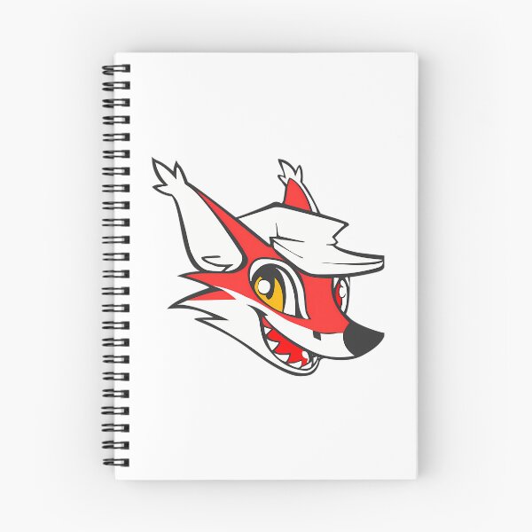 Item preview, Lap.Fox Tra.X Log.O designed and sold by Keona-Kellam-.