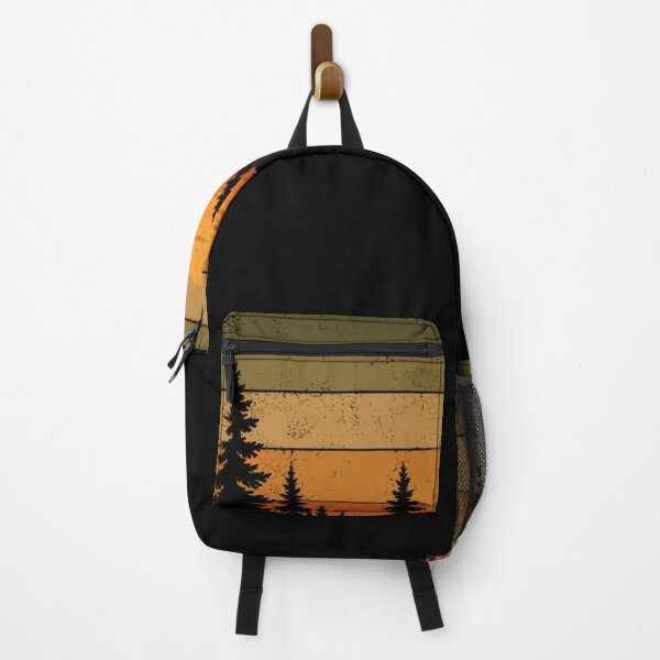 Artikelvorschau, Forest Trees Wildlife Outdoors Nature Women Men Vintage entworfen und verkauft von markbauch.