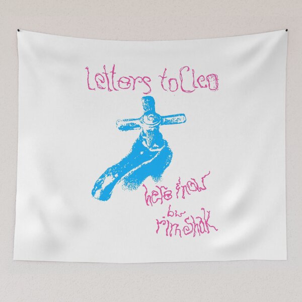 Item preview, Blue Silhouette Style Power Pop Band designed and sold by KirinStudio.