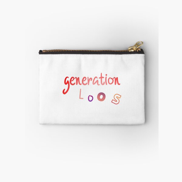 Item preview, Generation Loss Letters designed and sold by J-amieMay-o.