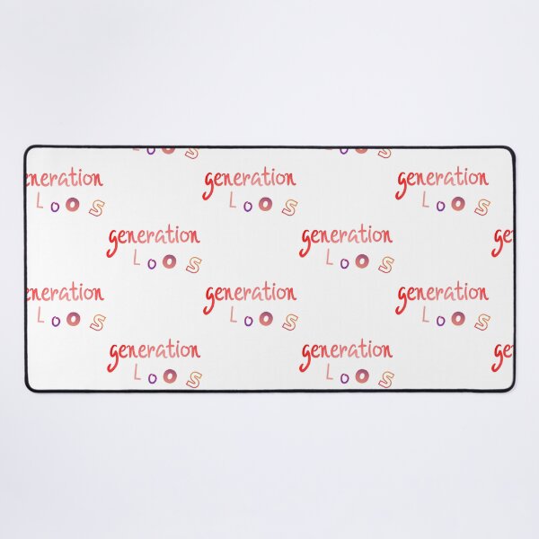 Item preview, Generation Loss Letters designed and sold by J-amieMay-o.