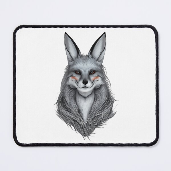 Item preview, Lapfox Aurora designed and sold by Keona-Kellam-.