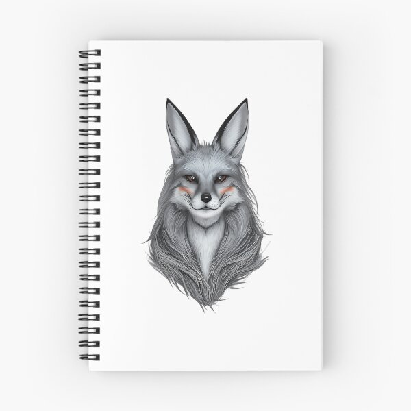 Item preview, Lapfox Aurora designed and sold by Keona-Kellam-.