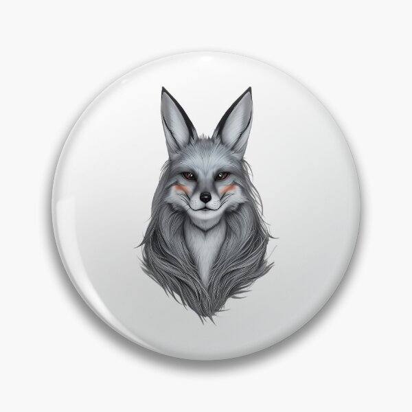 Item preview, Lapfox Aurora designed and sold by Keona-Kellam-.