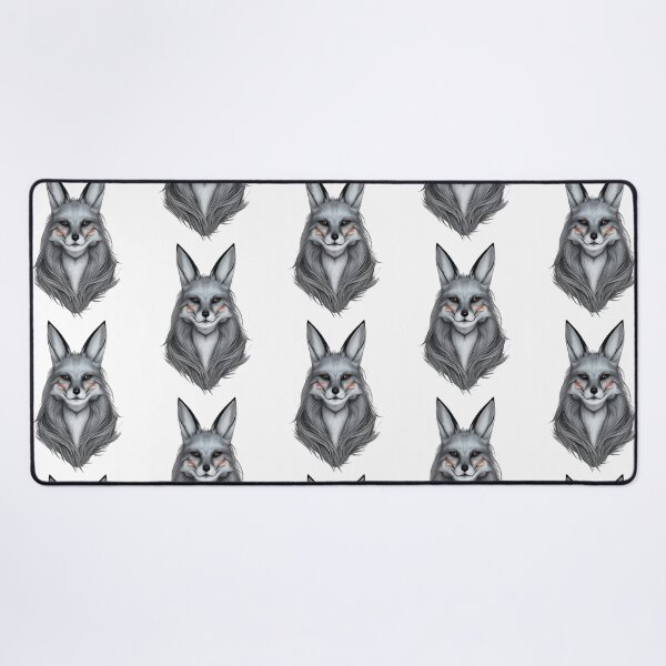 Item preview, Lapfox Aurora designed and sold by Keona-Kellam-.