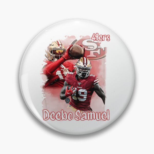 Artikelvorschau, 49Ers Deebo Sport Samuel Poster entworfen und verkauft von CHOL-eBuCKMAN.