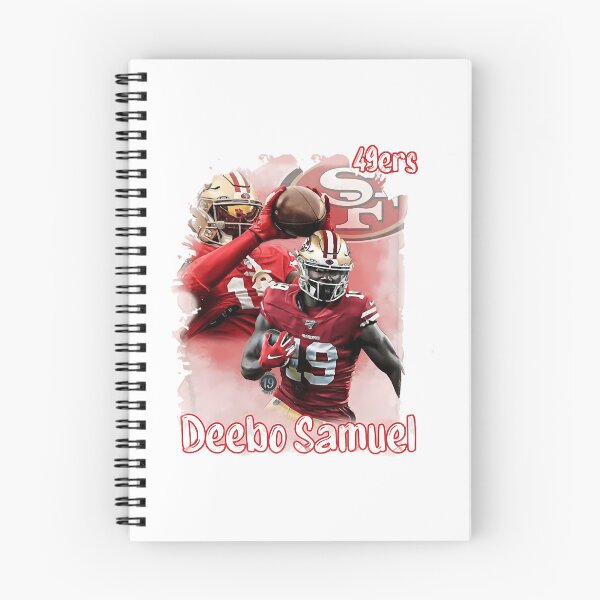 Item preview, 49Ers Deebo Sport Samuel Poster designed and sold by CHOL-eBuCKMAN.