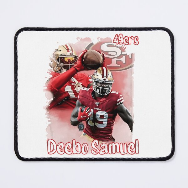 Item preview, 49Ers Deebo Sport Samuel Poster designed and sold by CHOL-eBuCKMAN.