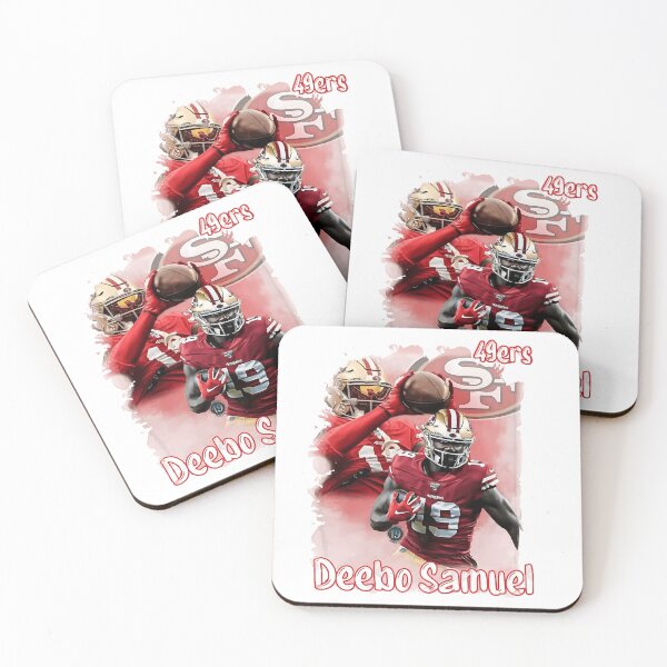 Item preview, 49Ers Deebo Sport Samuel Poster designed and sold by CHOL-eBuCKMAN.