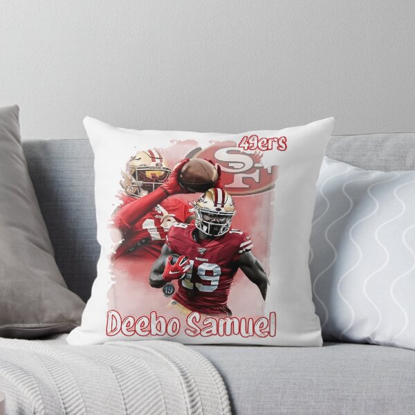 Item preview, 49Ers Deebo Sport Samuel Poster designed and sold by CHOL-eBuCKMAN.