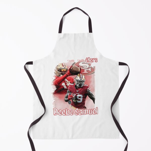Item preview, 49Ers Deebo Sport Samuel Poster designed and sold by CHOL-eBuCKMAN.