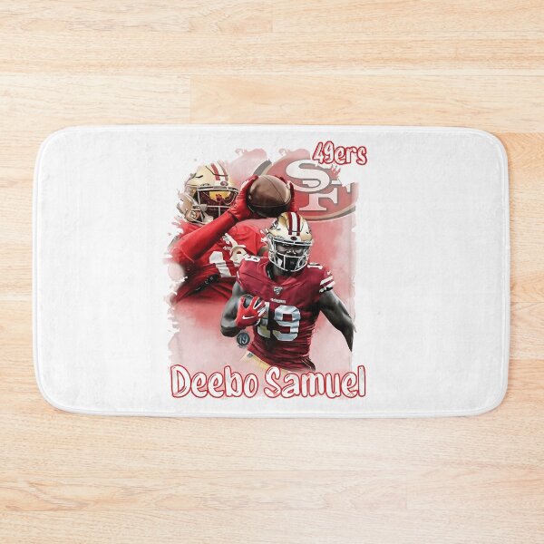 Item preview, 49Ers Deebo Sport Samuel Poster designed and sold by CHOL-eBuCKMAN.