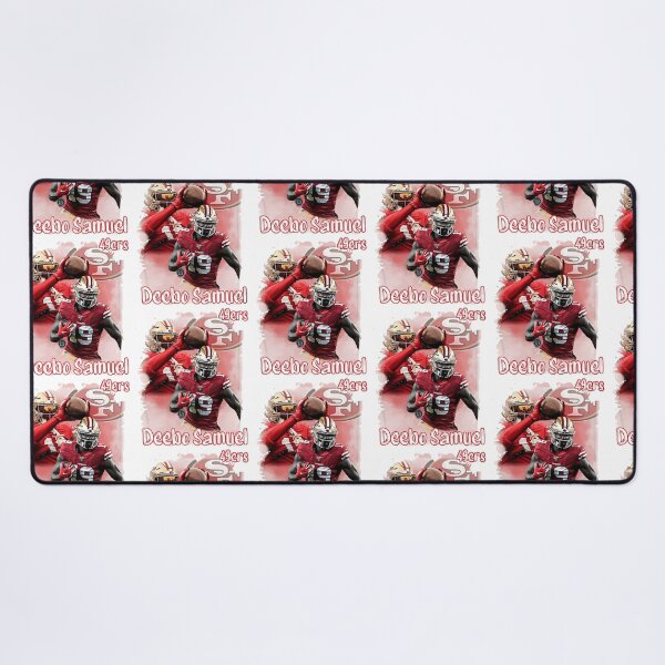 Item preview, 49Ers Deebo Sport Samuel Poster designed and sold by CHOL-eBuCKMAN.