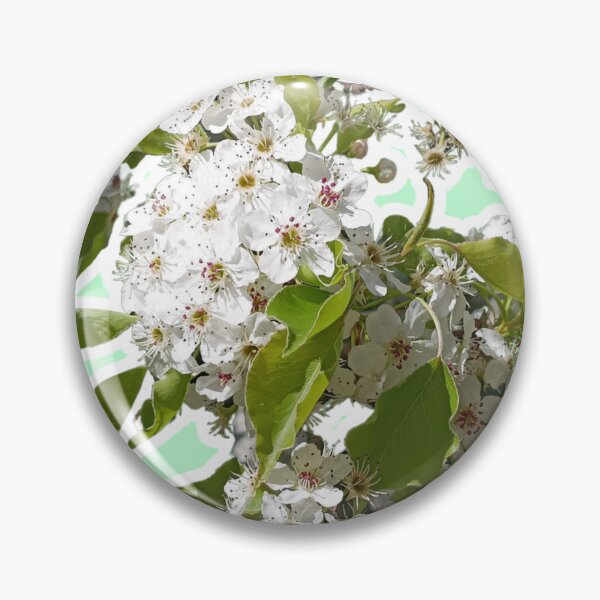 Item preview, Almond Blossom designed and sold by GeoGoose.