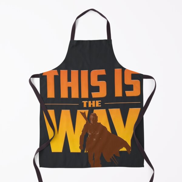 Item preview, This is the Way - Mando VI - Parody designed and sold by HardDraw.