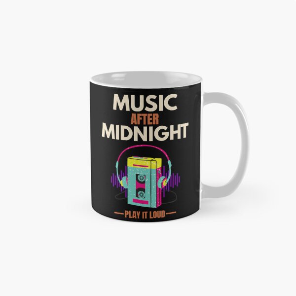 Item preview, Music After Midnight designed and sold by Uvclick.