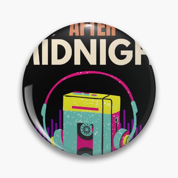 Item preview, Music After Midnight designed and sold by Uvclick.