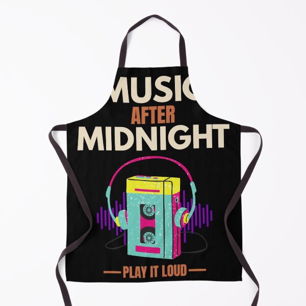 Item preview, Music After Midnight designed and sold by Uvclick.