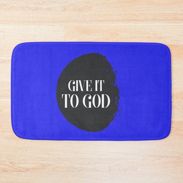 Item preview, GIVE IT TO GOD CHRISTIAN APPAREL designed and sold by VFamdesigns.