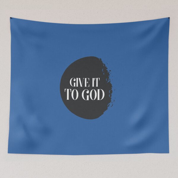 Item preview, GIVE IT TO GOD CHRISTIAN APPAREL designed and sold by VFamdesigns.