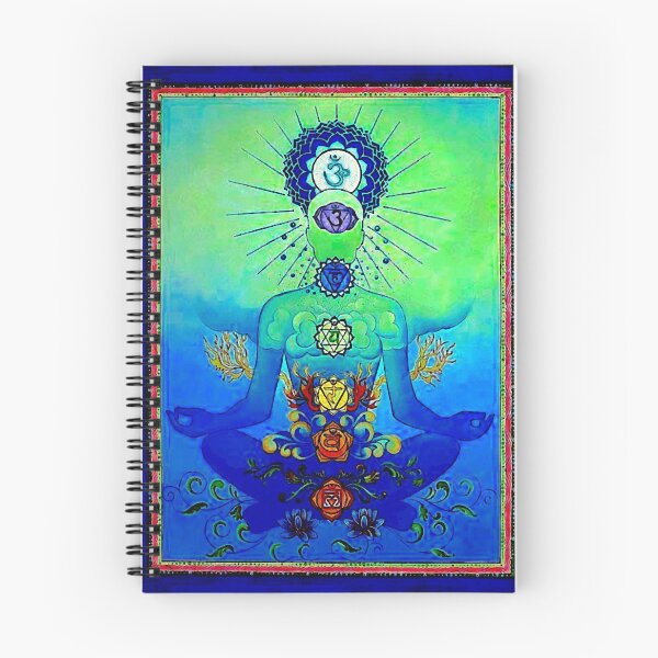 Item preview, Chakra Symbols designed and sold by ViaARTfactory.