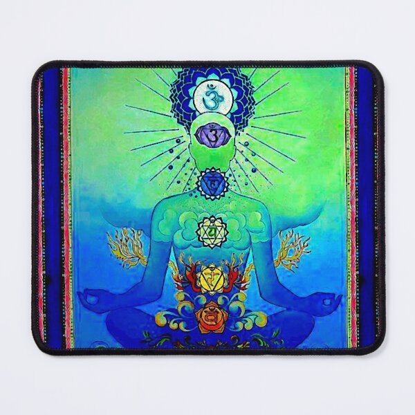 Item preview, Chakra Symbols designed and sold by ViaARTfactory.