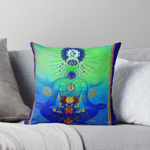 Item preview, Chakra Symbols designed and sold by ViaARTfactory.