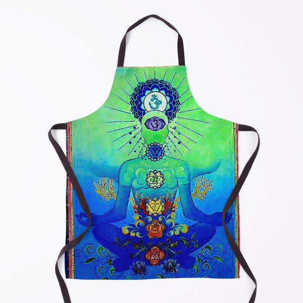 Item preview, Chakra Symbols designed and sold by ViaARTfactory.
