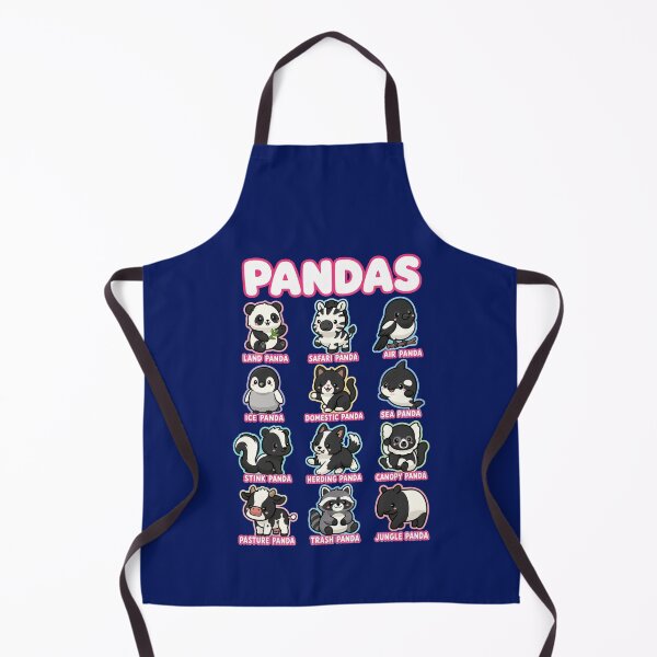 Item preview, Panda Personality Crew  designed and sold by kimchen15.