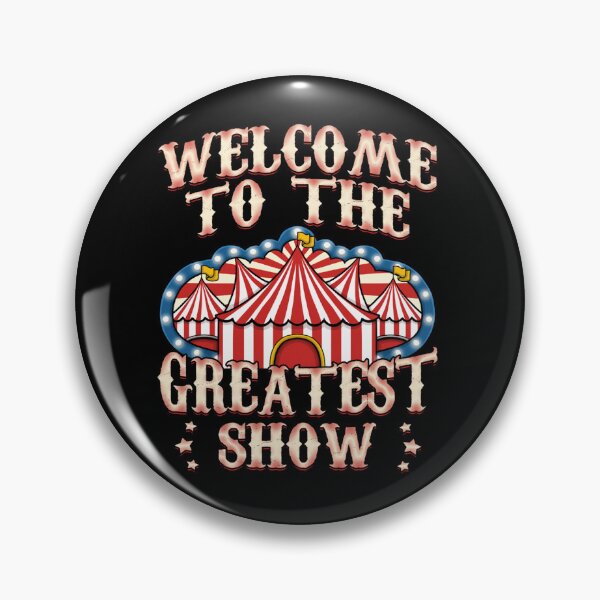 Item preview, Funny Circus Party Clown Lion Fire Ring Acrobat designed and sold by markbauch.