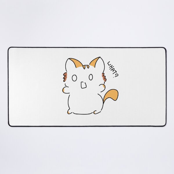 Item preview, Cute Confused Cat Meme designed and sold by Flare-shiningray.