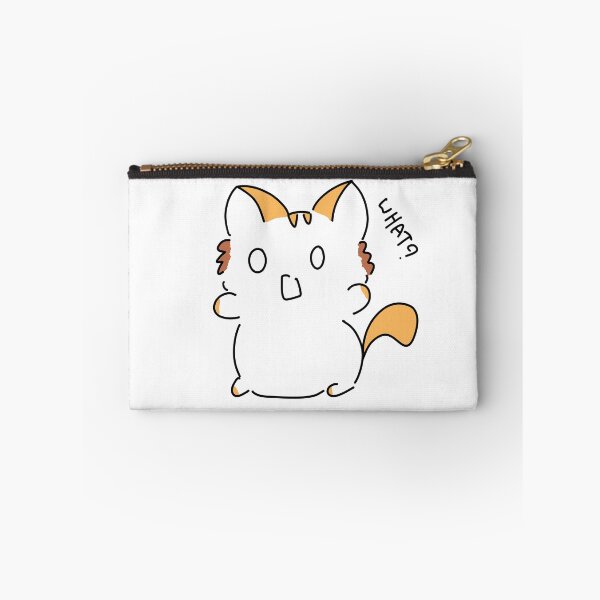 Item preview, Cute Confused Cat Meme designed and sold by Flare-shiningray.