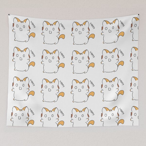 Item preview, Cute Confused Cat Meme designed and sold by Flare-shiningray.