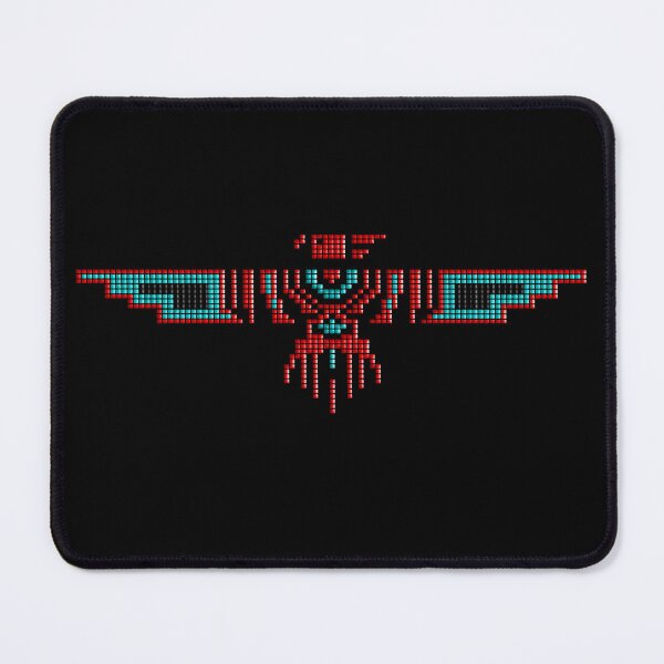 Item preview, NATIVE BEADED THUNDERBIRD 1 designed and sold by Garden Of Nightmares.